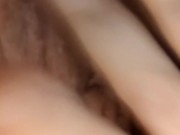 TRAILER: Playing with my wet pussy 5/16