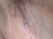 TRAILER: Playing with my wet pussy 9/16