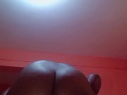 Ebony teen got pink pussy (squirting orgasm) 14/16