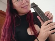 BBC Dildo obsession and dirtytalk 3/16