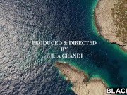 BLACKED BBC-Loving Beauty Lisa Is A Pro At Sealing The Deal 3/16