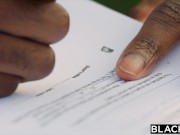 BLACKED BBC-Loving Beauty Lisa Is A Pro At Sealing The Deal 7/16