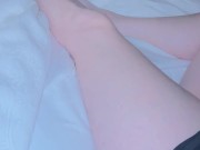 My juicy legs and new pedi💋 1/16