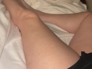 My juicy legs and new pedi💋 5/16