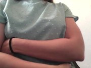 On the internship Pulling down my pants and Showing my hairy pussy  # greek Ελληνικό τριχωτό μουνί 7/16