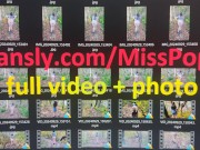 Прогулка по осеннему лесу с голой попой. Я забыла надеть трусики! 16/16