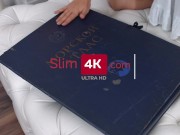 Petite teen moaned loudly with pleasure 3/16