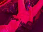 Real Female Orgasm - Solo masturbation hot MILF 8/16