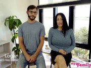 Bootylicious Carmen Caliente has an Ass Clap Addiction only Stepbro Can Put a Stop to - S1:E5 2/16