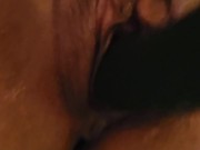 Horny MILF Fucking a huge Cucumber FULL VIDEO 🥒😈😝💦 4/16