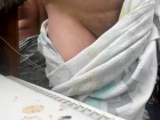 relaxing after shower webcam male 10/16