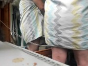 relaxing after shower webcam male 15/16