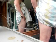 relaxing after shower webcam male 16/16