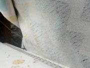 relaxing after shower webcam male 3/16