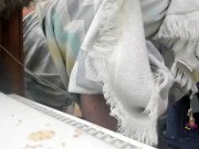 relaxing after shower webcam male 5/16