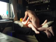 Fun on Roxy blow up doll 5/16