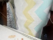 Towel show webcam solo male 12/16