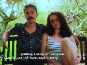House of Love & Lustery: World's First XXX Reality Show (Episode 3) 13/16