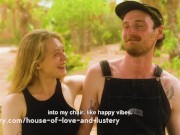 House of Love & Lustery: World's First XXX Reality Show (Episode 3) 14/16