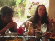 House of Love & Lustery: World's First XXX Reality Show (Episode 3) 15/16