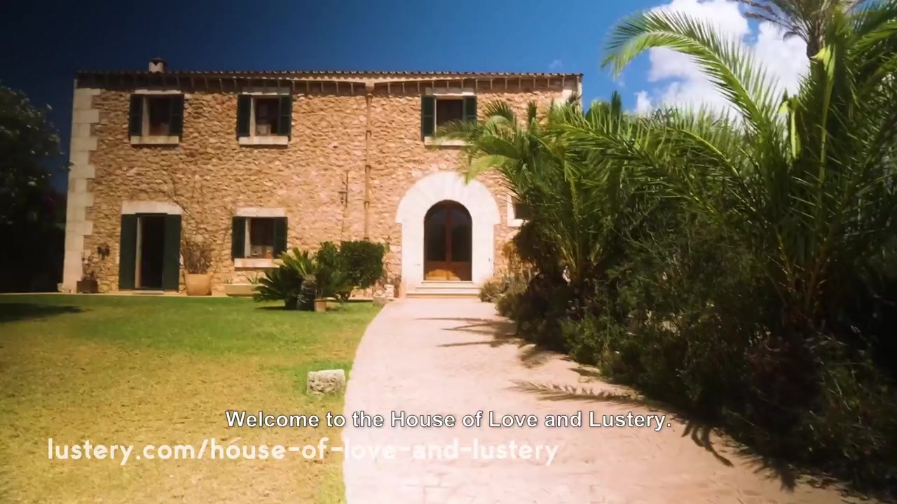 House of Love & Lustery: World's First XXX Reality Show (Episode 3) - Free Sex Video - RedTube