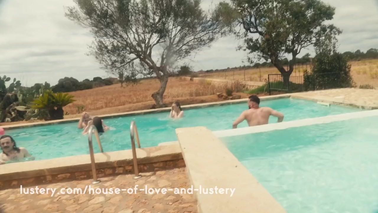 House of Love & Lustery: World's First XXX Reality Show (Episode 3) - Free Sex Video - RedTube