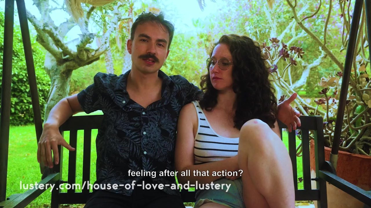 House of Love & Lustery: World's First XXX Reality Show (Episode 3) - Free Sex Video - RedTube