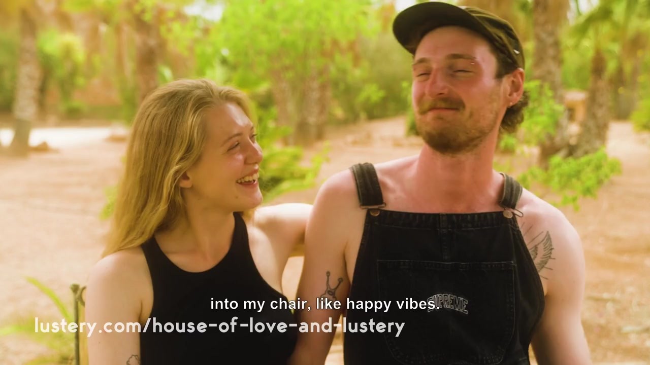 House of Love & Lustery: World's First XXX Reality Show (Episode 3) - Free Sex Video - RedTube