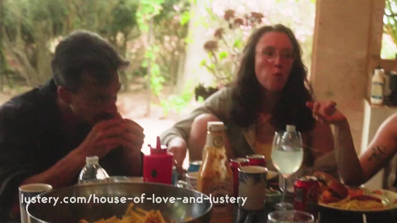 House of Love & Lustery: World's First XXX Reality Show (Episode 3) - Free Sex Video - RedTube