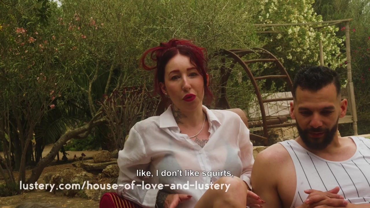 House of Love & Lustery: World's First XXX Reality Show (Episode 3) - Free Sex Video - RedTube