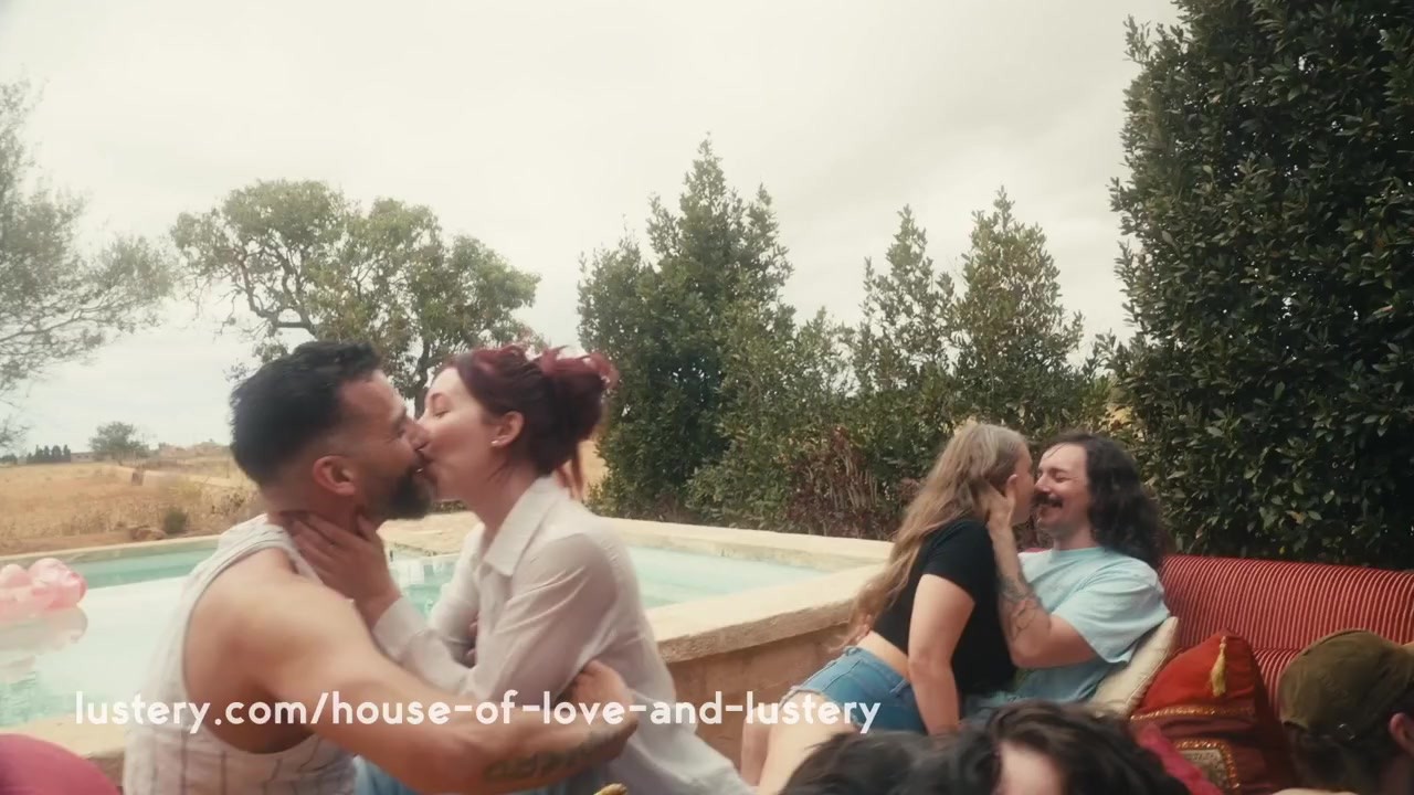 House of Love & Lustery: World's First XXX Reality Show (Episode 3) - Free Sex Video - RedTube