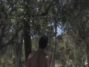 Faith Leone and Tobi Pacific get fucked at the campsite 15/16