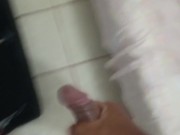 I love masturbating, it's a delight to touch my cock if you want. 12/16