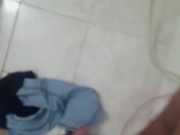 I love masturbating, it's a delight to touch my cock if you want. 3/16