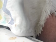 learning with towel webcam male 11/16