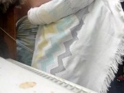 learning with towel webcam male 14/16