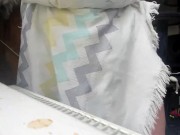 learning with towel webcam male 16/16