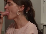 Stepdad's Friend's Tempting Game with the Defiant Teen Girl 15/16