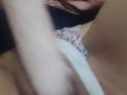 Me gustaría que me metas la lengua a mi vagina 👅 14/16