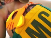 เลียหีให้เธอพอใจ หีเธอหอมชื่นใจ New241New 4/16