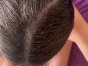 stepbrother fucked me while I was watching tik tok 9/16