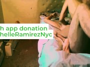 BRAZIL PORN RIDING BIG DICK HARDCORE ROUGH EXTREME COWGIRL 13/16