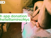 BRAZIL PORN RIDING BIG DICK HARDCORE ROUGH EXTREME COWGIRL 14/16