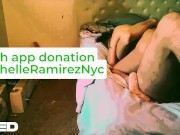 BRAZIL PORN RIDING BIG DICK HARDCORE ROUGH EXTREME COWGIRL 16/16