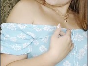 pretty in a blue dress 14/16