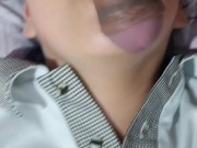 COLEGIALA JUGANDO CON SU DILDO MIENTRAS SE COME EL SEMEN DE SU NOVIO 10/16