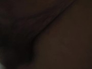 Pissing with relief moan 1/16