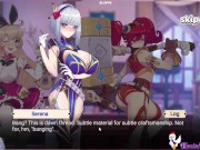 (str8) Leather and Metal! Waifu Shop #3 (Beta) W/HentaiMasterArt 2/16