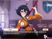 (str8) Leather and Metal! Waifu Shop #3 (Beta) W/HentaiMasterArt 5/16