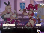 (str8) Leather and Metal! Waifu Shop #3 (Beta) W/HentaiMasterArt 7/16